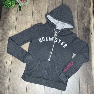 Hollister jacket